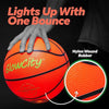 Glowdunk™ LED Basketball - Play Day & Night